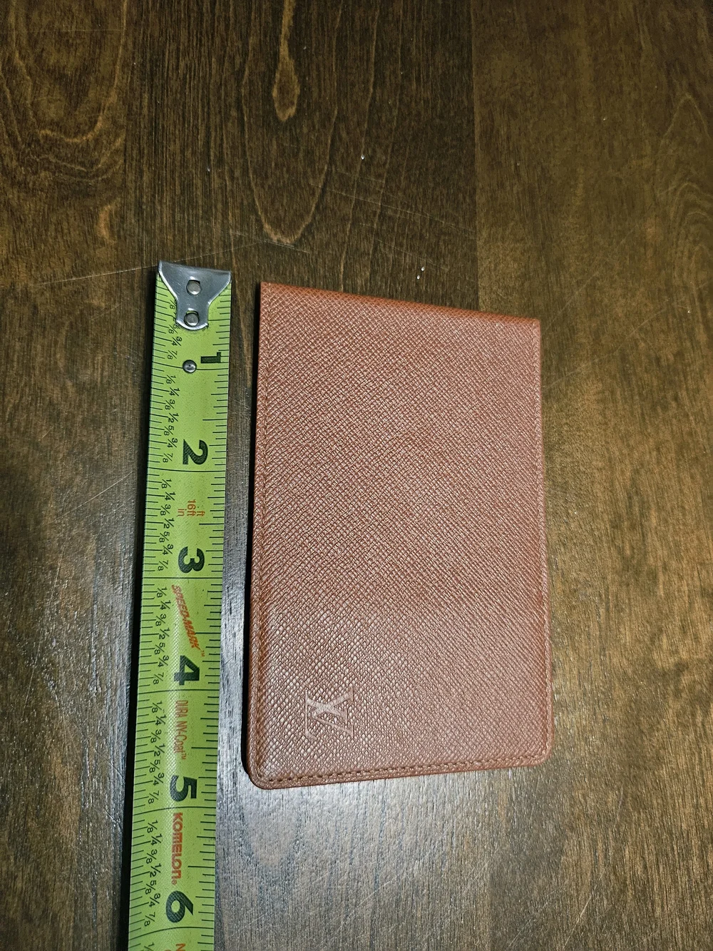 Louis Vuitton classic brown